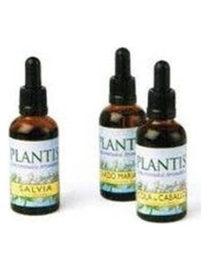 Plantis Extracto Cola Caballo Sin Alcohol 50Ml