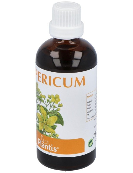 Plantis Hypericum Gotas 100Ml