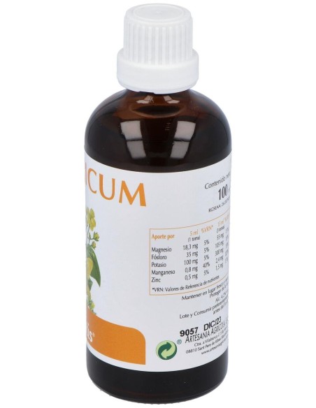 Plantis Hypericum Gotas 100Ml