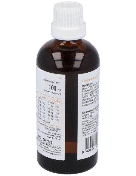 Plantis Hypericum Gotas 100Ml