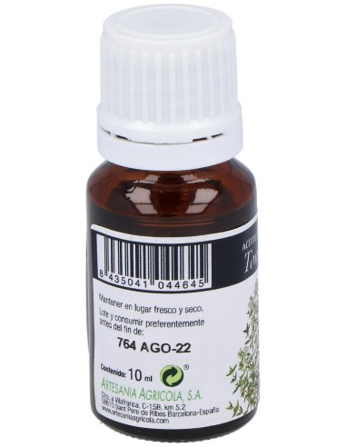 Tomillo Aceite Esencial 10 Cc.