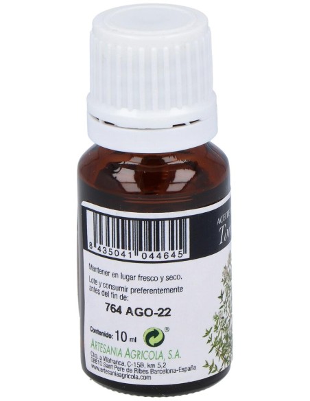 Tomillo Aceite Esencial 10 Cc.