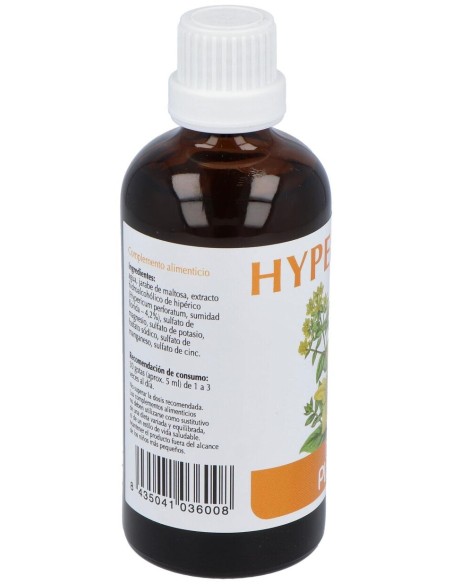 Plantis Hypericum Gotas 100Ml
