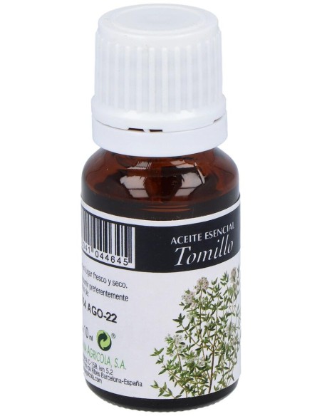 Tomillo Aceite Esencial 10 Cc.