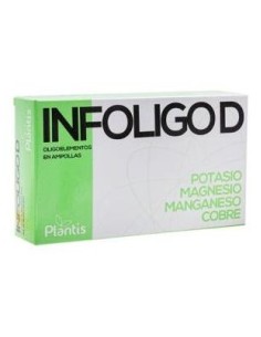 Artesania Agricola Infoligo-D 20 Ampollas
