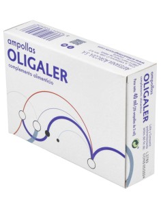 Artesania Agricola Oligaler 40Ml 2