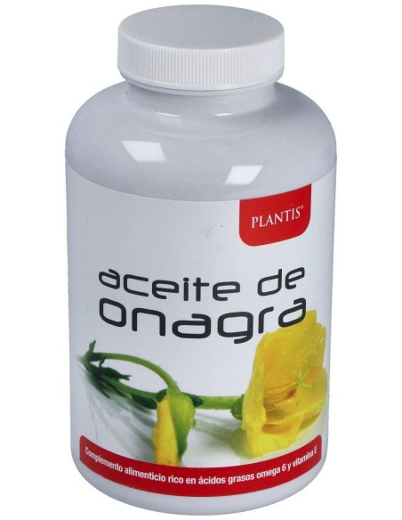 Plantis Aceite De Onagra 450Caps