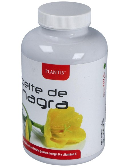 Plantis Aceite De Onagra 450Caps
