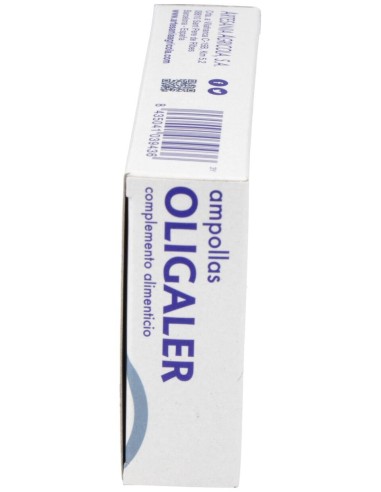 Artesania Agricola Oligaler 40Ml
