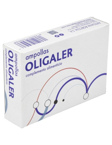 Artesania Agricola Oligaler 40Ml