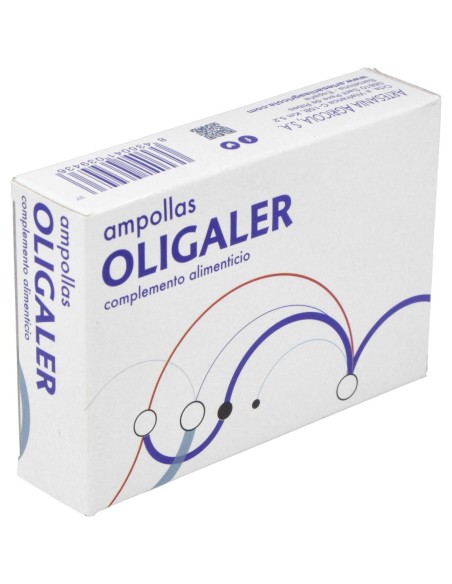 Artesania Agricola Oligaler 40Ml