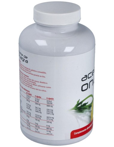 Plantis Aceite De Onagra 450Caps