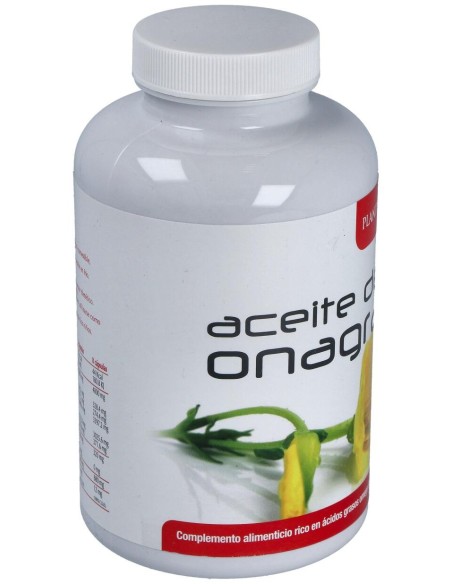 Plantis Aceite De Onagra 450Caps