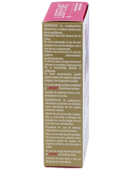 Libifeme, 30 Comprimidos