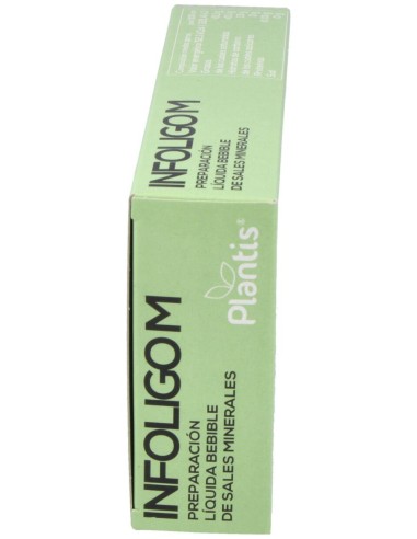 Infoligo M (Fe-Cu-Co-I-Mn) 20 Amp.