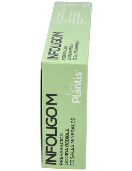 Infoligo M (Fe-Cu-Co-I-Mn) 20 Amp.