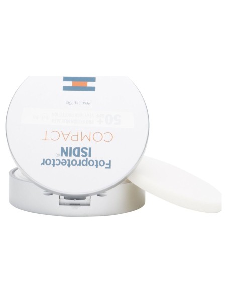 Isdin® Fotoprotector Compact Arena Oil-Free Spf50+ 10G