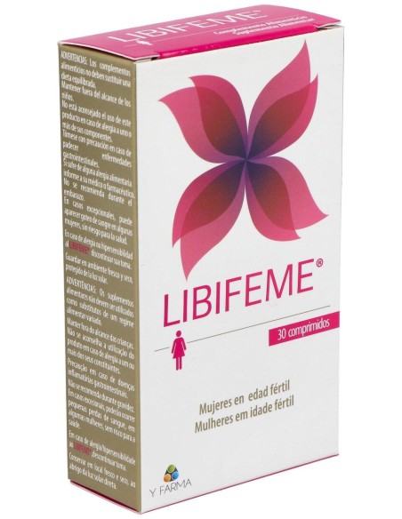 Libifeme, 30 Comprimidos