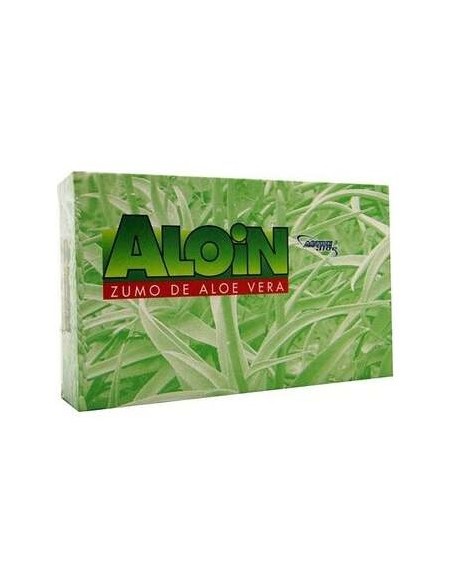 Aloin Zumo De Aloe Vera 20Amp. De Maese Herbario