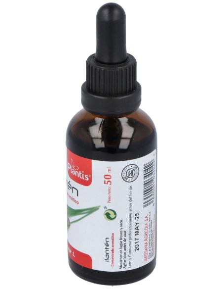 Ext.Llanten 50Ml Maese Herbario