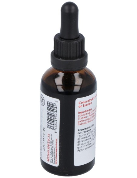 Ext.Llanten 50Ml Maese Herbario