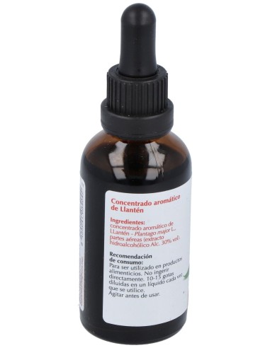 Ext.Llanten 50Ml Maese Herbario