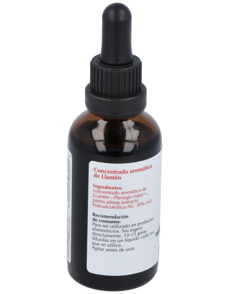Ext.Llanten 50Ml Maese Herbario