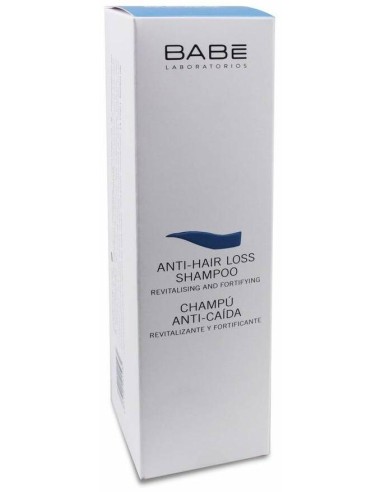Babé Champú Anticaída, 250 Ml