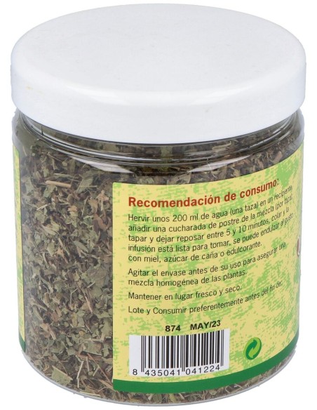 Artesania Agricola Rumex 2 Digestivo 80G