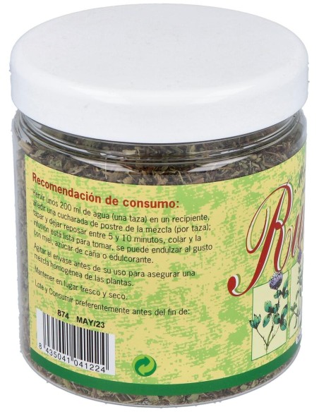 Artesania Agricola Rumex 2 Digestivo 80G