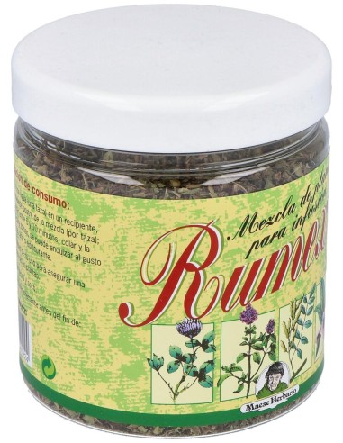 Artesania Agricola Rumex 2 Digestivo 80G