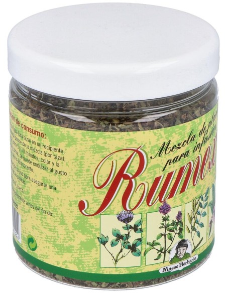 Artesania Agricola Rumex 2 Digestivo 80G
