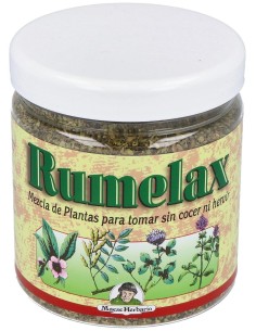 Maese Herbario Rumelax Laxante Masticable 140G