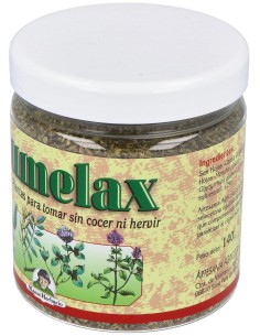 Maese Herbario Rumelax Laxante Masticable 140G 2
