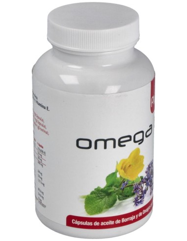 Omega 6 Onagra+Borraja 220 Perlas