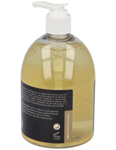 Plantis Gel Intimo Te Tree Dosificacio 500Ml