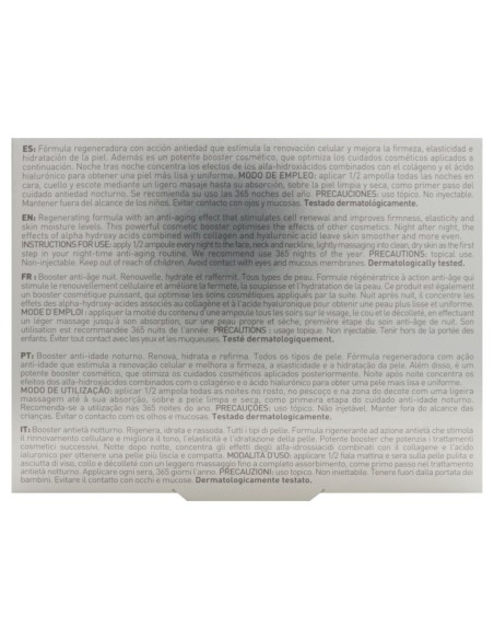 Martiderm® Platinum Night Renew 10Amp