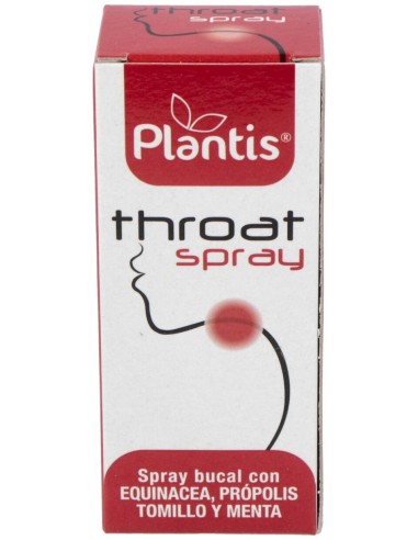 Artesania Agricola Throat Spray Propolis 30Ml