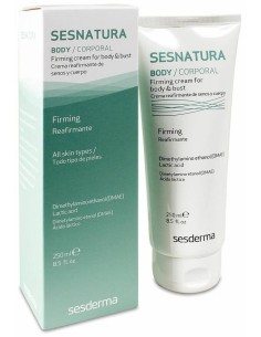 Sesderma Sesnatura Crema Reafirmante De Senos Y Cuerpo 200Ml