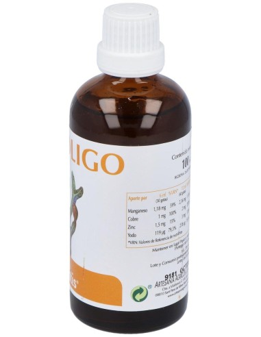 Plantis Endoligo Phytoligo 100Ml