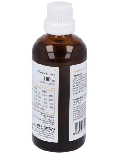Plantis Endoligo Phytoligo 100Ml