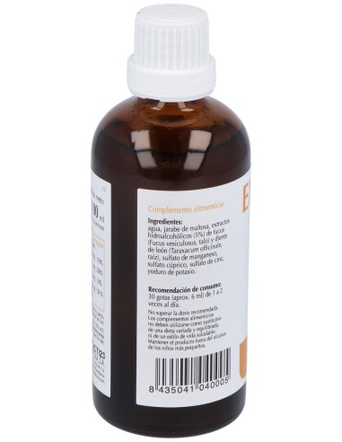 Plantis Endoligo Phytoligo 100Ml