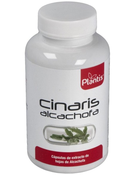 Plantis Cinaris Alcachofa Vegetales 120Caps