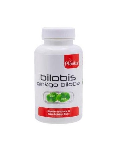 Bilobis Plantis (Ext.Seco Ginkgo Biloba) 120Cap.