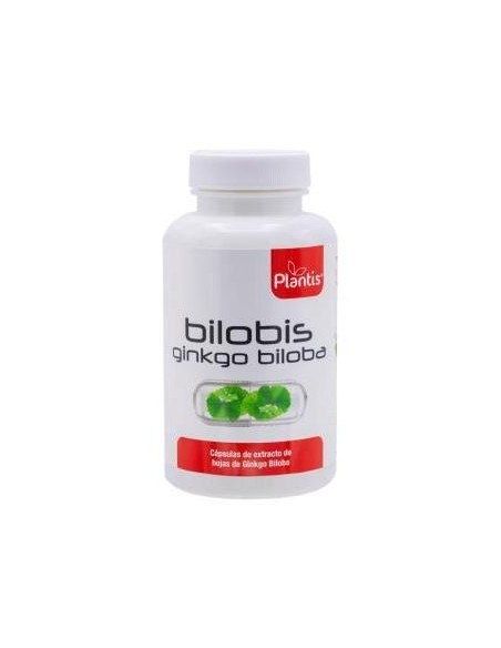 Bilobis Plantis (Ext.Seco Ginkgo Biloba) 120Cap.