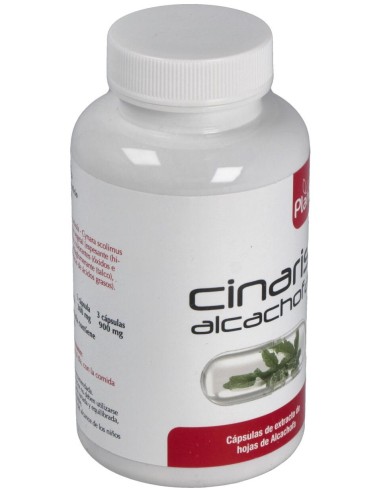Plantis Cinaris Alcachofa Vegetales 120Caps