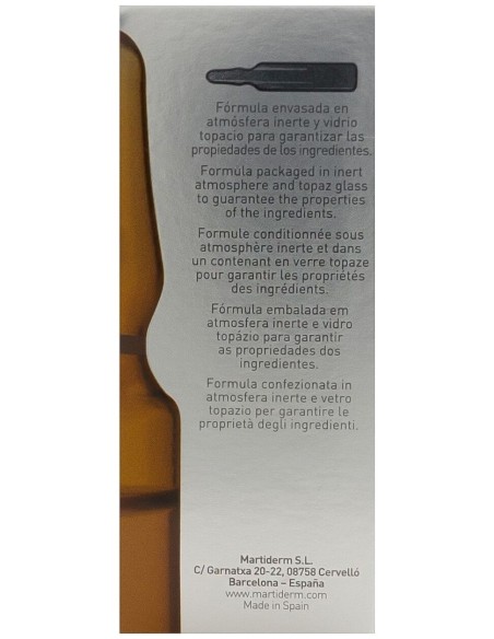 Martiderm® Platinum Night Renew 10Amp