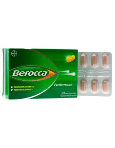 Berocca Performance, 30 Comprimidos