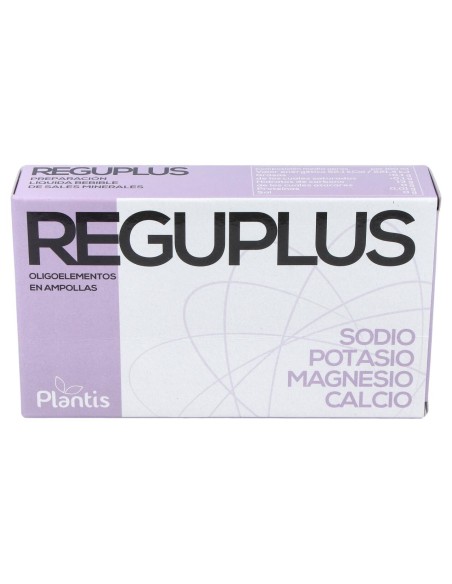 Artesania Agricola Reguplus 20 Ampollas