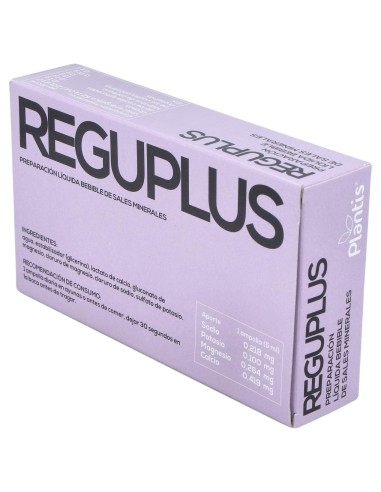 Artesania Agricola Reguplus 20 Ampollas